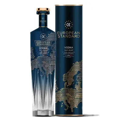 European Standard Vodka 40% 0,7l