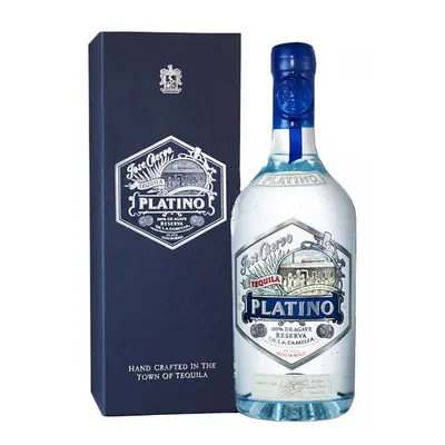 Jose Cuervo Reserva La Familia Platino 0,7 l