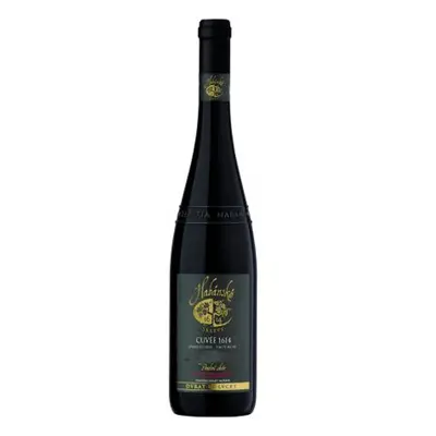 Habánské sklepy Cuvée 1614 pozdní sběr 12,5 % 0,75 l