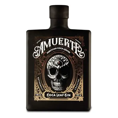 Amuerte Coca Leaf Gin 43 % 0,7 l