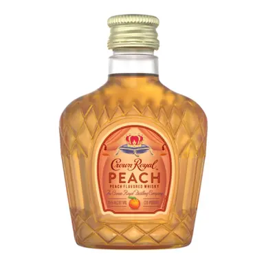 Crown Royal Peach 35% 0,05l