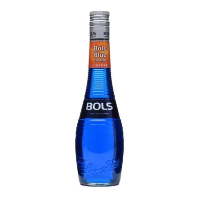 Bols Blue Curacao 21 % 0,7 l