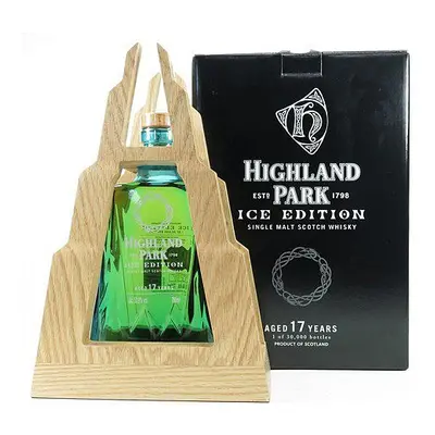 Highland Park 17 yo Ice Edition 53,9 % 0,7l