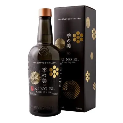 Ki No Bi Kinobi GO 5th Anniversary 50% 0,7 l