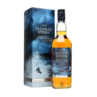 Talisker Storm 45,8 % 0,7 l