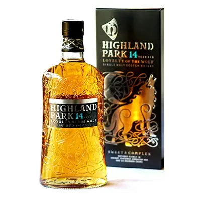 Highland Park Loyalty of the Wolf 14 yo 42,3 % 1 l