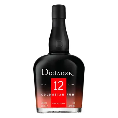 Dictador 12 yo 40 % 0,7 l