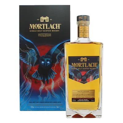 Mortlach Special Release 2022 57,8% 0,7 l