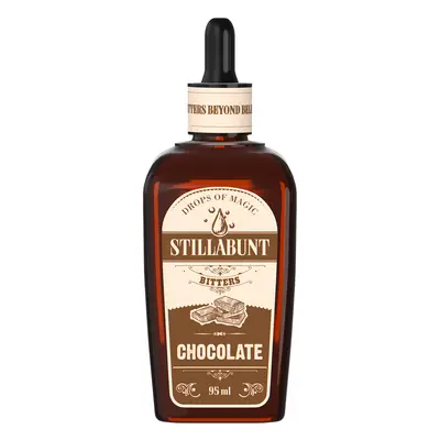 Chocolate bitter 95ml