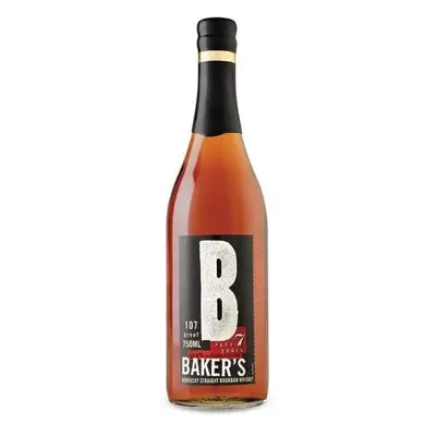 Baker´s 7 yo 53,5 % 0,75 l