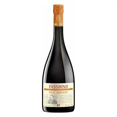 Fassbind Vieille Abricot Barrique 40 % 0,7 l