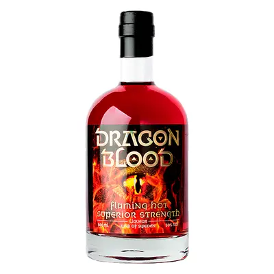 Dragon Blood Superior Strength 50 % 0,5 l