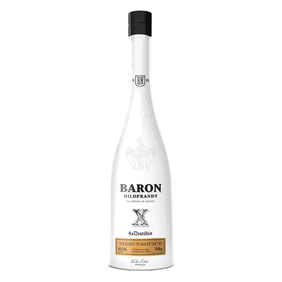 Baron Hildprandt Meruňkovice 42,5 % 0,7 l