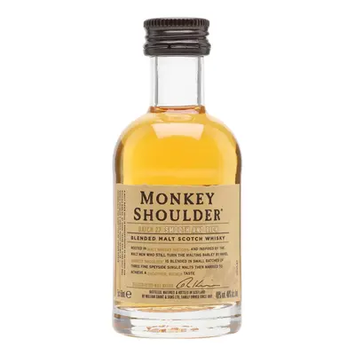 Monkey Shoulder 40 % 0,05 l