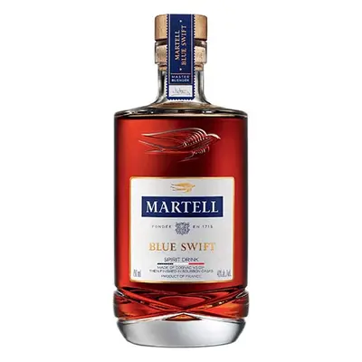 Martell Blue Swift 40 % 0,7 l