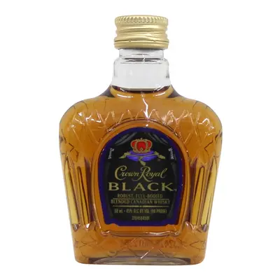 Crown Royal Black 45% 0,05l