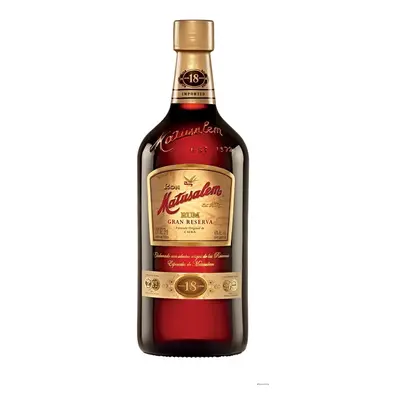 Matusalem 18 yo 40% 0,75 l