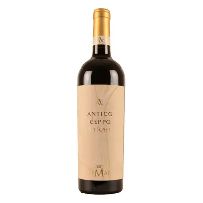 Antico Ceppo Syrah 13,5 % 0,75l