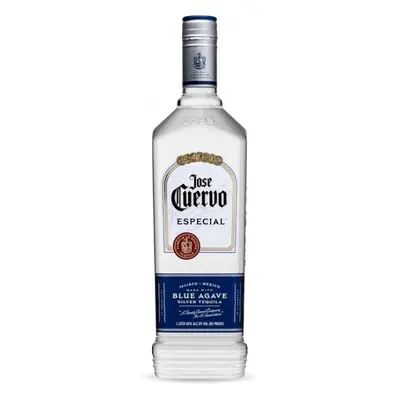 Jose Cuervo Especial Silver 38 % 1 l