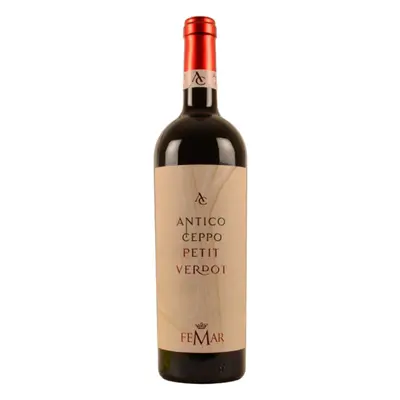 Antico Ceppo Petit Verdot 13 % 0,75l