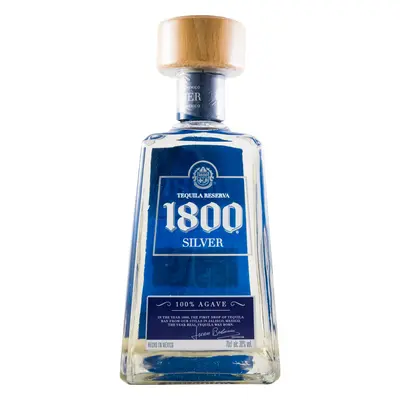 1800 Blanco 38 % 0,7 l