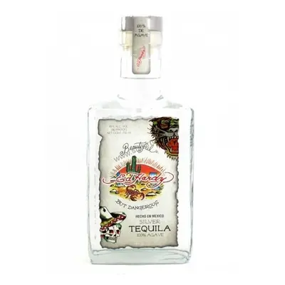 Ed Hardy tequila 40 % 0,75 l