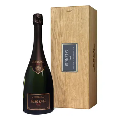 Champagne KRUG Brut 2000 12 % 0,75 l