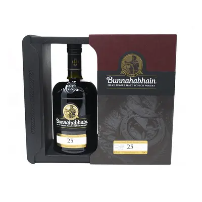 Bunnahabhain 25 yo 0,7 l 46 %