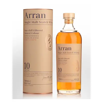 Arran 10 yo 46 % 0,7 l