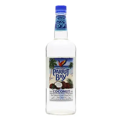 Captain Morgan Parrot Bay Coconut 21 % 1 l