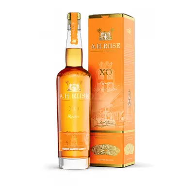 A. H. Riise XO Reserve 40 % 0,7 l