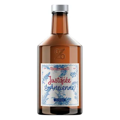 Absinth Justifée Žufánek 0,5 l 65 %