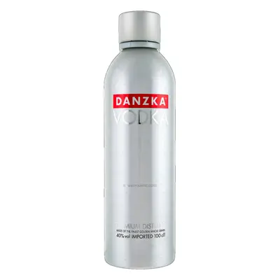 Danzka Vodka 40 % 1 l