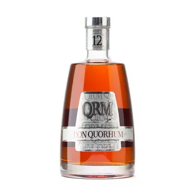 Quorhum 12 Anos solera 40 % 0,7 l