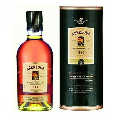 Aberlour 16 yo 43 % 0,7 l