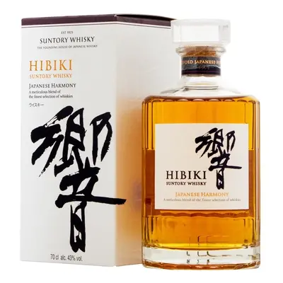 Suntory Hibiki Harmony 43% 0,7 l