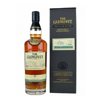 Glenlivet 19 yo Campdalemore 58,1 % 0,7 l