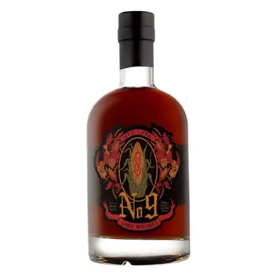 Slipknot No.9 Iowa Whiskey Red Wine Cask Small Batch 48% 0,7l