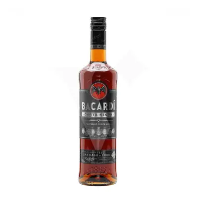 Bacardí Bacardi Carta Negra 40 % 0,7 l