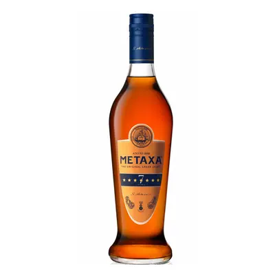 Metaxa 7* 40% 0,7 l