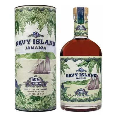 Navy Island XO Reserve 40 % 0,7 l