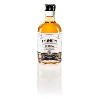 FK Distillery Ferrum Reserva 40% 0,2 l