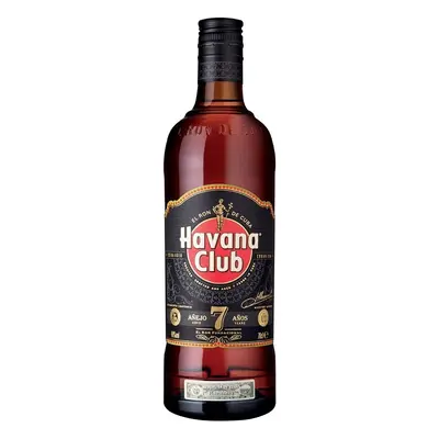 Havana Club 7 yo 40 % 0,7 l