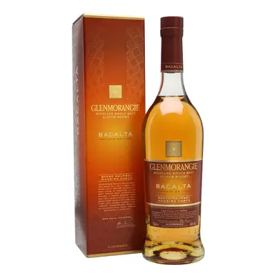 Glenmorangie Bacalta 46 % 0,7 l