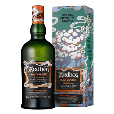 Ardbeg Heavy Vapours 46% 0,7 l