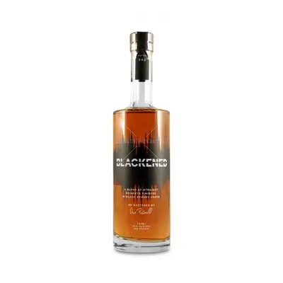 Blackened Whiskey by Metallica 45% 0,375l