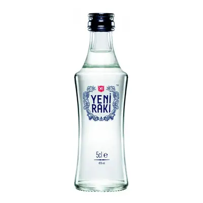 Yeni Raki 45% 0,05l