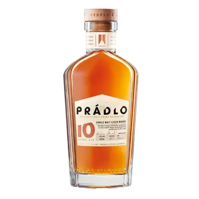 Prádlo Single Malt 10 yo 43% 0,7 l