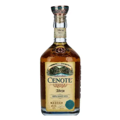 Cenote Blanco 40 % 0,7 l