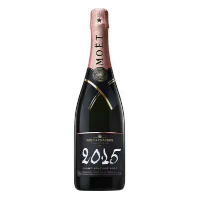 Moet Chandon Gr.Vintage 2015 Rosé 12,5 % 0,7 l